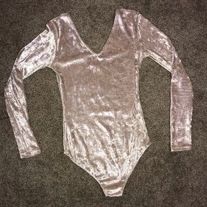 Long Sleeve Body Suit